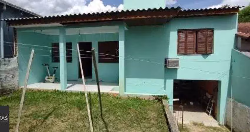 Casa em porto alegre, no bairro campo novo, com 2 dormitório(s), e 2 banheiros, à venda.