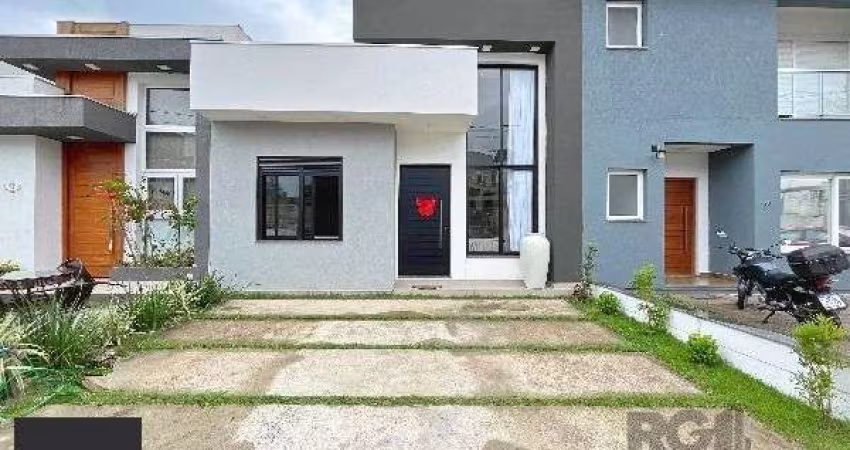 Casa Condominio em Porto Alegre, no bairro Hípica, com 3 dormitório(s), à venda.