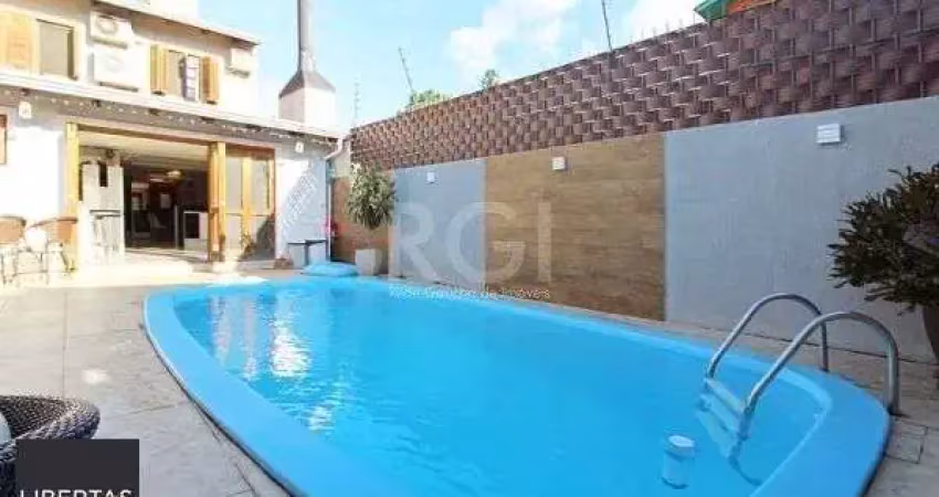 Casa em porto alegre, no bairro ipanema, com 4 dormitório(s), e 4 banheiros, à venda.