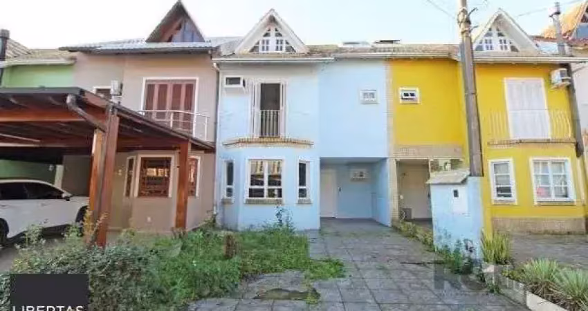 Casa condominio em porto alegre, no bairro guarujá, com 3 dormitório(s), e 3 banheiros, à venda.