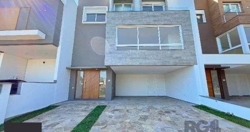 Casa Condominio em Porto Alegre, no bairro Hípica, com 3 dormitório(s), e 3 banheiros, à venda.