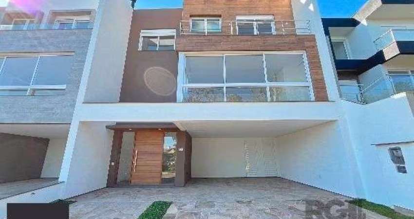 Casa Condominio em Porto Alegre, no bairro Hípica, com 3 dormitório(s), e 3 banheiros, à venda.