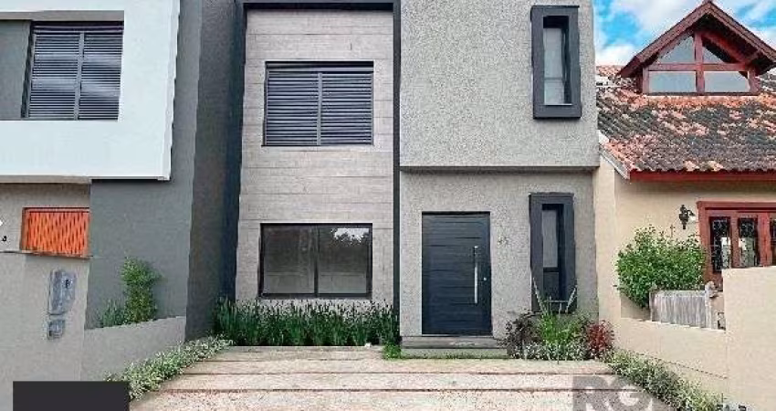 Casa Condominio em Porto Alegre, no bairro Hípica, com 3 dormitório(s), e 3 banheiros, à venda.