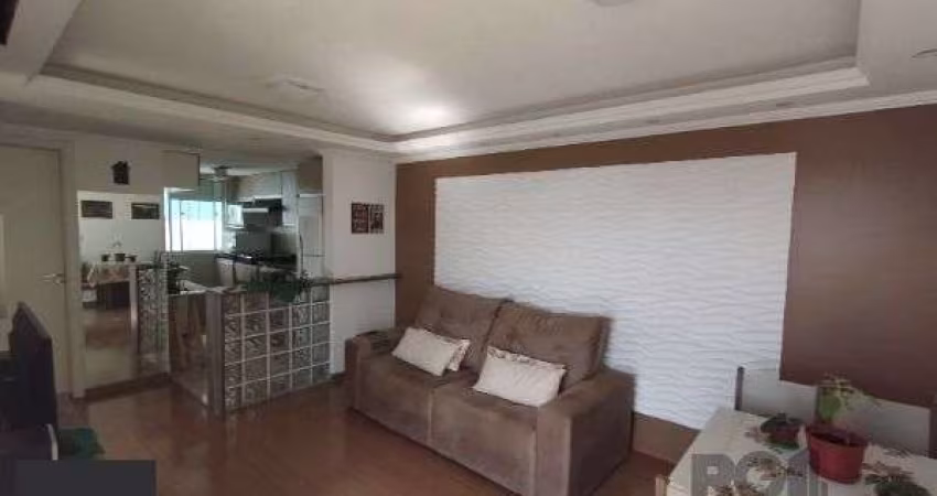 Apartamento em Porto Alegre, no bairro Vila Nova, com 2 dormitório(s), e 2 banheiros, à venda.