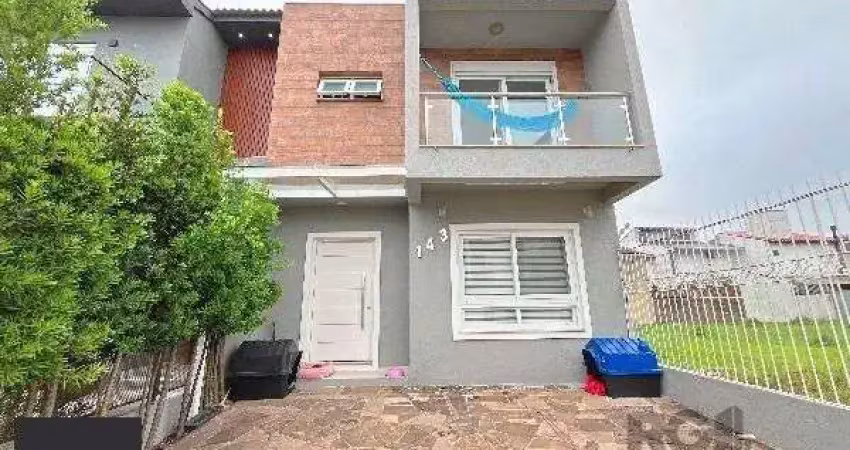 Casa em porto alegre, no bairro hípica, com 3 dormitório(s), e 3 banheiros, à venda.