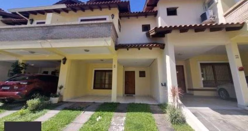 Casa Condominio para Venda - 192.99m², 3 dormitórios, sendo 1 suites, 2 vagas - Cavalhada