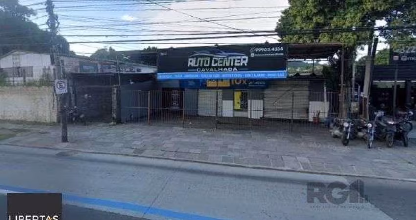 Terreno em Porto Alegre, no bairro Cavalhada, à venda.