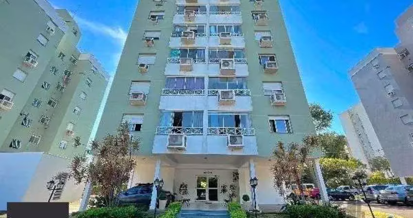 Apartamento Mobiliado de 2 dormitórios