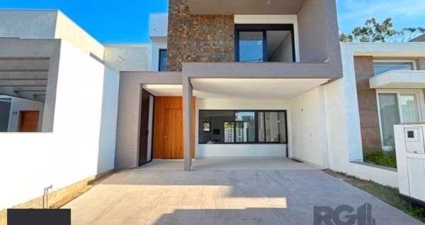 Casa Condominio em Porto Alegre, no bairro Ipanema, com 3 dormitório(s), à venda.
