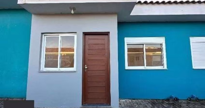Casa Condominio em Porto Alegre, no bairro Ponta Grossa, com 2 dormitório(s), e 2 banheiros, à venda.