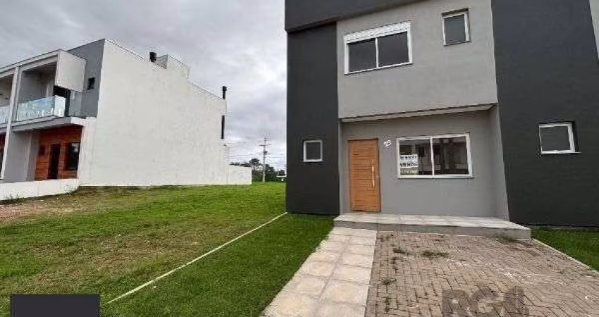 Casa Condominio em Porto Alegre, no bairro Campo Novo, com 3 dormitório(s), à venda.