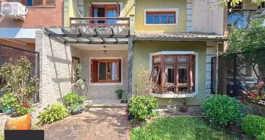 Casa em porto alegre, no bairro hípica, com 3 dormitório(s), e 2 banheiros, à venda.