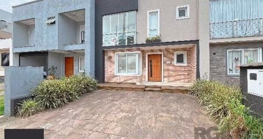 Casa Condominio em Porto Alegre, no bairro Hípica, com 3 dormitório(s), e 3 banheiros, à venda.