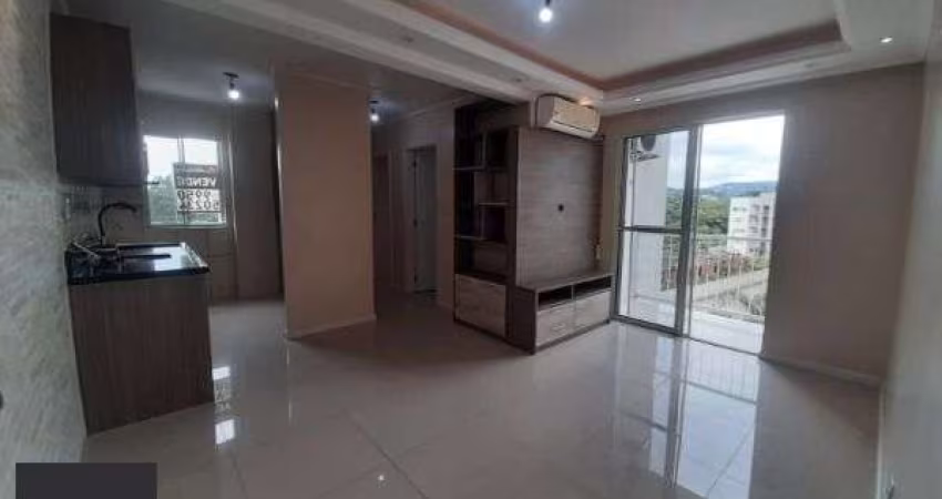 Apartamento em Porto Alegre, no bairro Vila Nova, com 2 dormitório(s), e 2 banheiros, à venda.