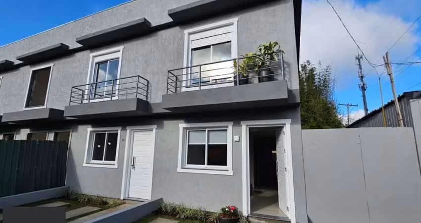 Casa com 2 quartos à venda na Rua Dorival Castilhos Machado, 236, Aberta dos Morros, Porto Alegre