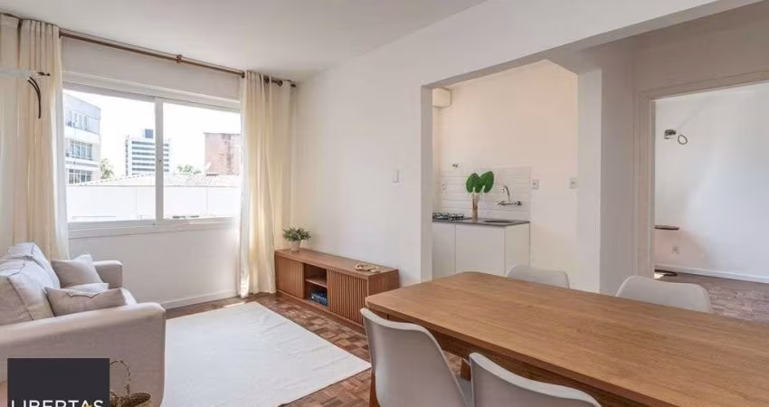Edifício Maria Cristina Apartamento 1 dormitório no Bairro Petrópolis