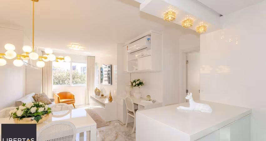 Emílio 111 Boutique Residences Apartamento de 1 Dormitório no Bairro Três Figueiras