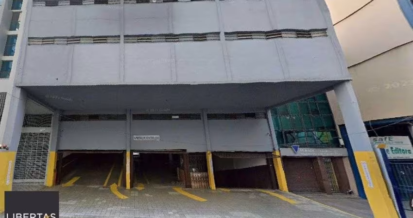 ÓTIMO BOX DE ESTACIONAMENTO NO CENTRO HISTÓRICO