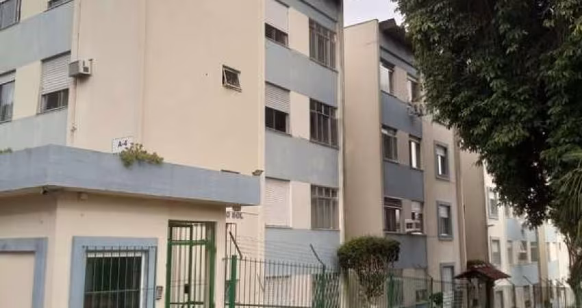 Apartamento dois dormitórios, com vaga rotativa Bairro Vila Nova