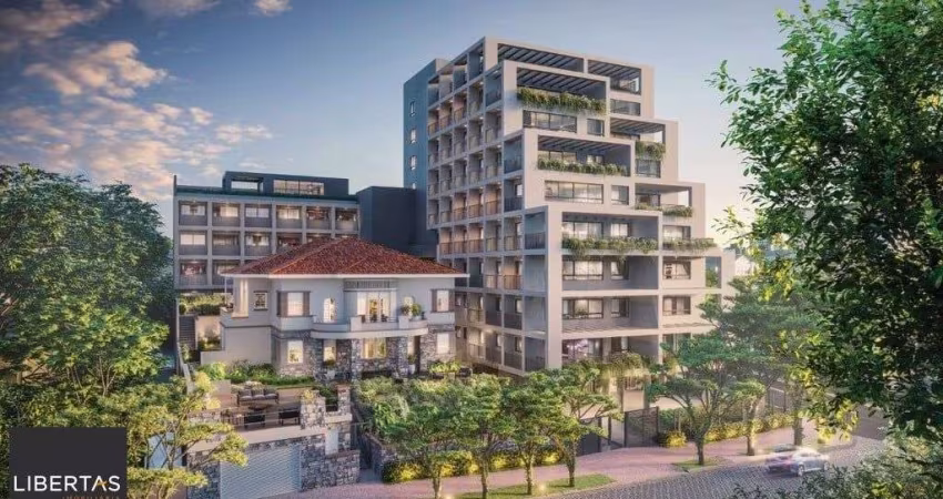 Apartamento 1 dormitório próximo ao Hospital Moinhos de Vento