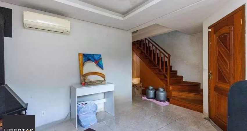 Casa de 3 dormitórios no bairro lomba do pinheiro - porto alegre