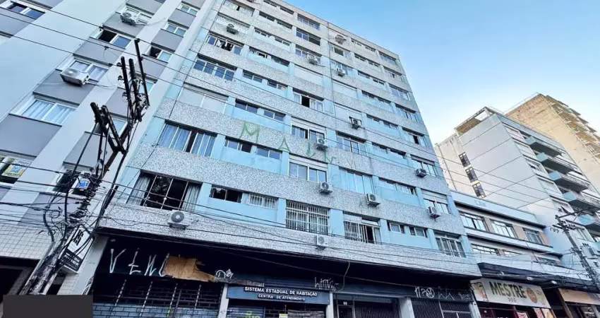Apartamento jk em localização privilegiada em frente à ufgrs