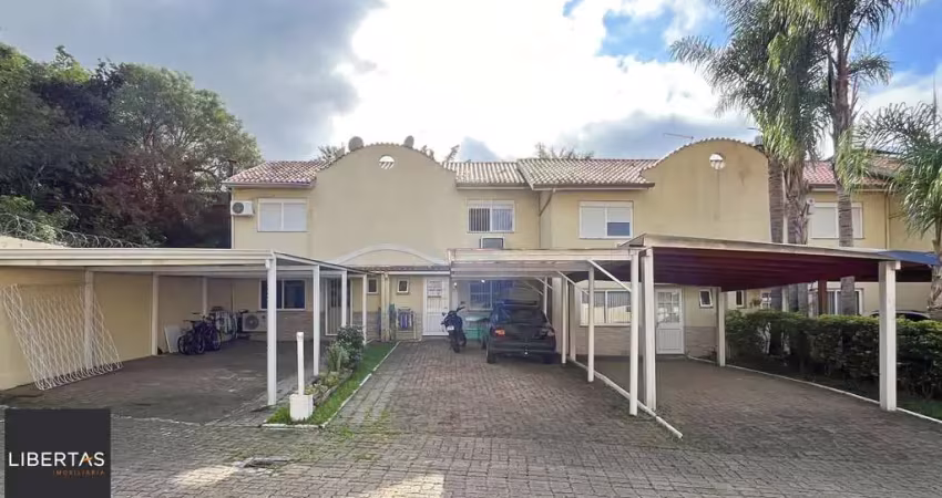 Casa em condomínio fechado com 2 quartos à venda na Avenida Edgar Pires de Castro, 350, Hípica, Porto Alegre