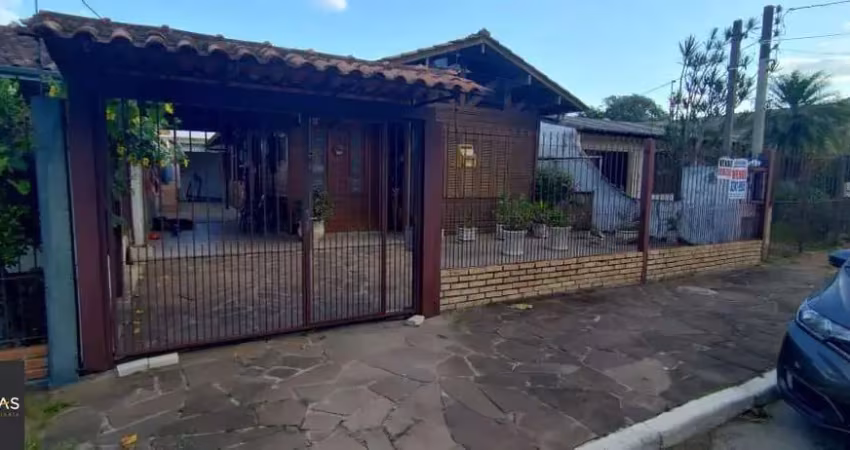 Casa com 2 quartos à venda na Rua Delfina Fusquini Sirianni, 80, Vila Nova, Porto Alegre