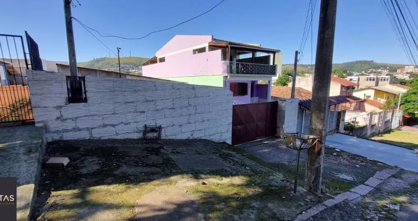 Casa com pavilhão