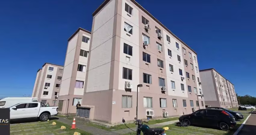 Apartamento para Venda - 40.29m², 2 dormitórios, 1 vaga - Hípica