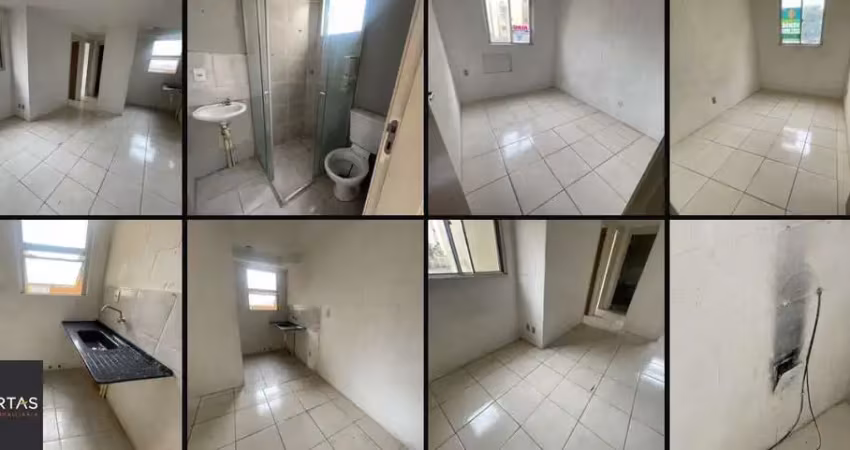 Apto 2d segundo andar com vaga de garagem financiamento minha casa minha vida