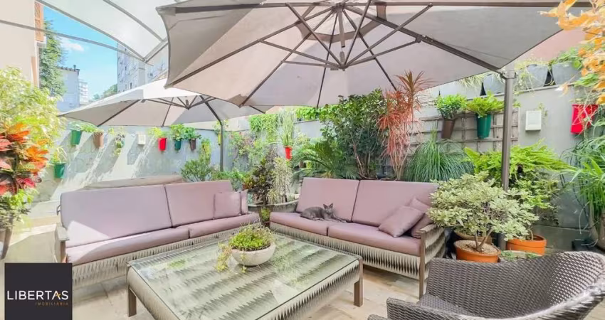 Apartamento Garden em São João