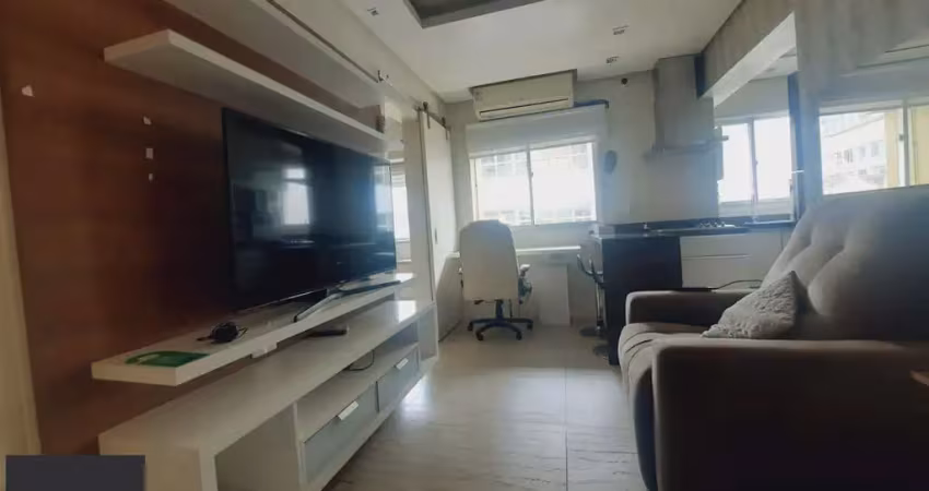 Apartamento mobiliado no residence suite service em porto alegre, rs.