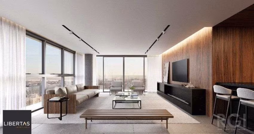 Apartamento para Venda - 200m², 3 dormitórios, sendo 3 suites,2 vagas - Rio Branco