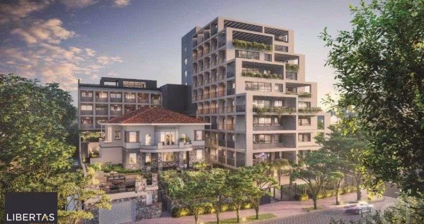 Studio para Venda - 25.74m², 1 dormitório, Moinhos de Vento