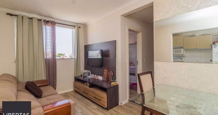 Apartamento com 2 quartos e 1 vaga de garagem no Bairro Sarandí