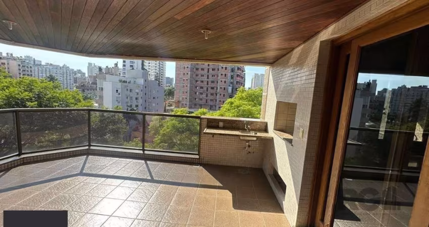 Apartamento de 3 quartos, suíte e 3 vagas de garagem no bairro Bela Vista