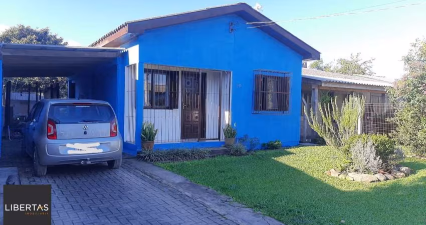 Casa 2 dormitórios | 88,82m2 Privativos |  Escriturada | Bairro Lajeado - Zona Sul Porto Alegre