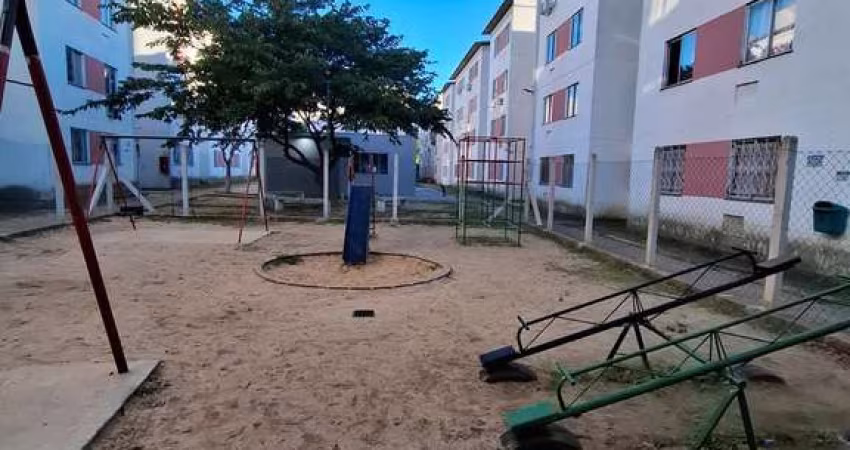 Apartamento Bairro Restinga - 2 dormitórios