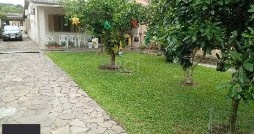 Casa 3 dormitórios. Bairro Belém Velho.