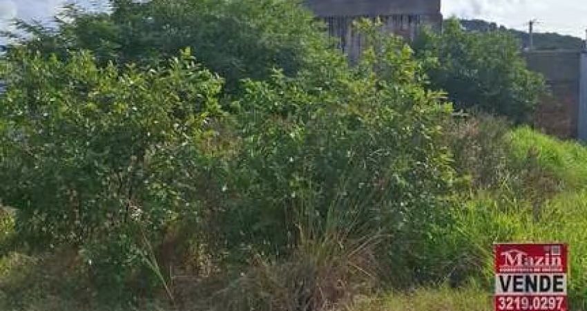 VENDO UM TERRENO 6X25.87 NO LOTEAMENTO IPANEMA RESIDENCE PARK