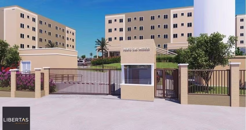 Apartamento Garden em Vila Nova