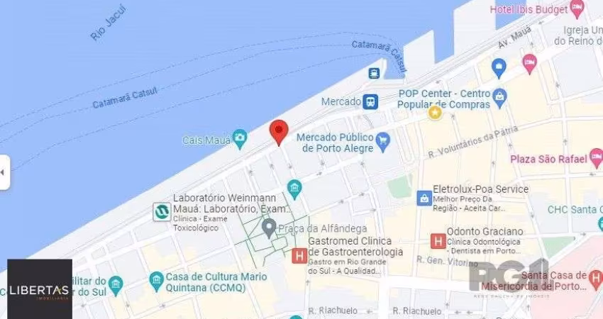 Box em Centro Histórico