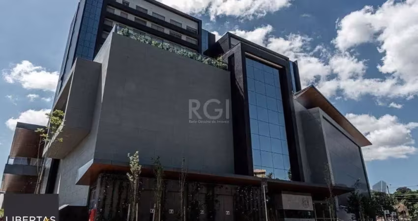 Loft  no bairro Teresópolis, com aproximadamente 29,80m² de área privativa