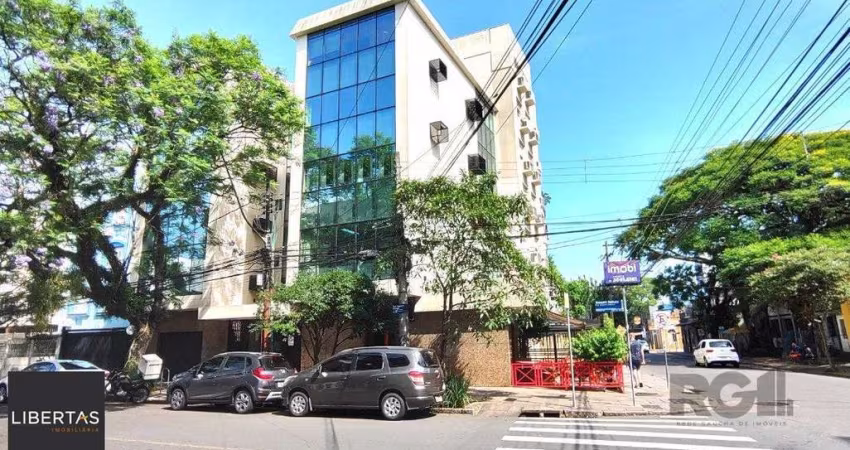 Sala Comercial | 30,58m2 privativos | Bairro Cidade Baixa
