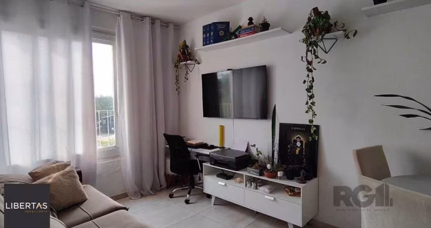 Apartamento | 1 quarto | 43,62m2 privativos | Bairro Vila João Pessoa