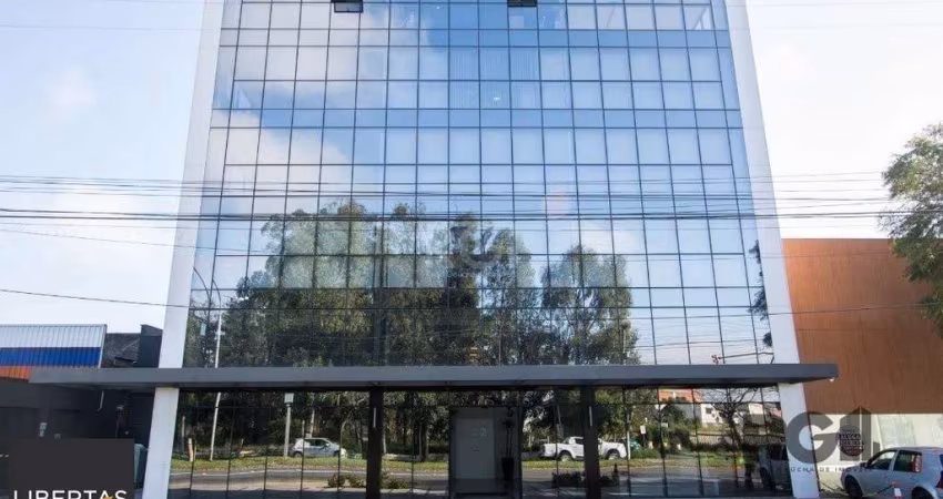 Sala Comercial em Cristal