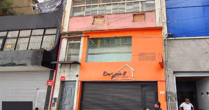 Sala comercial | 29,70m2 | Centro Histórico
