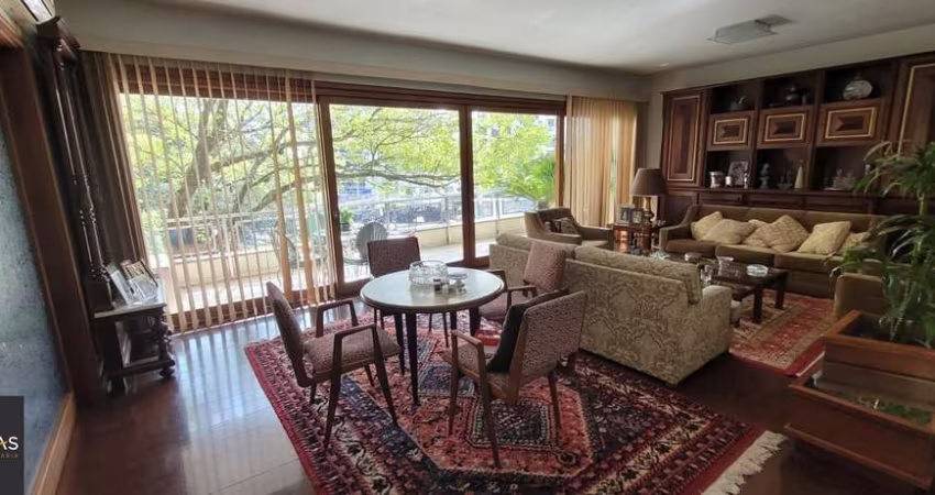 VENDA APARTAMENTO 3 DORMITÓRIOS, SACADA ABERTA, SUITE,  257,00 m² PRIVATIVOS 2 VAGAS, BELA VISTA