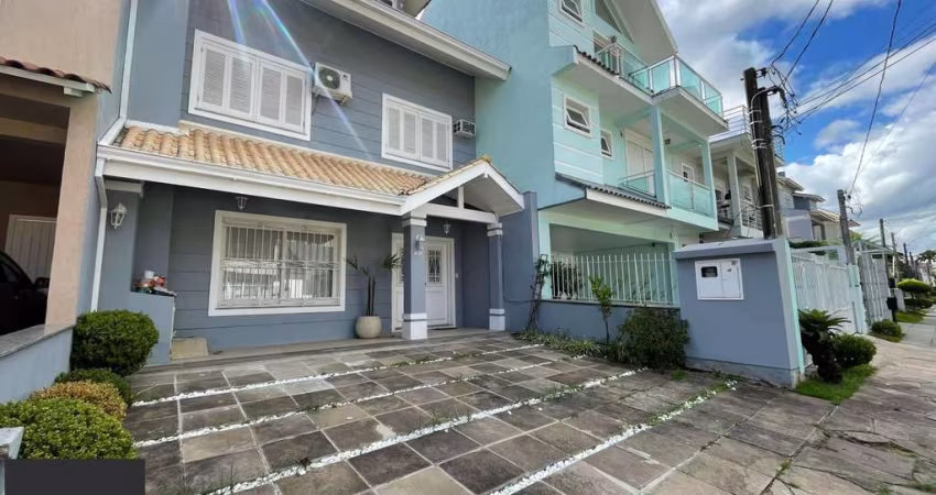 Sobrado em Condomínio Fechado – Jardins do Prado 3 dormitórios sendo 1 suíte, 2 vagas